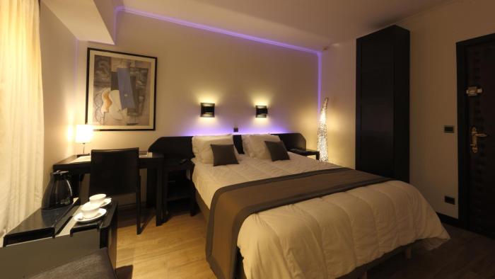 hostellerie kemmelberg