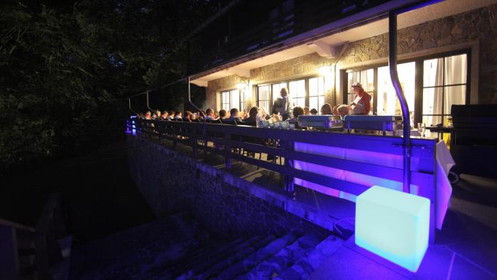 hostellerie kemmelberg