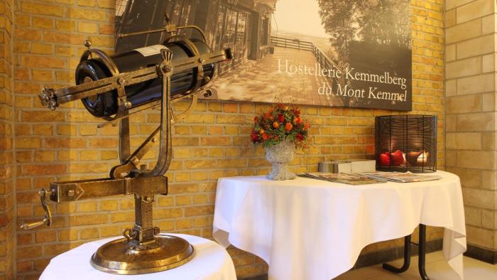 hostellerie kemmelberg