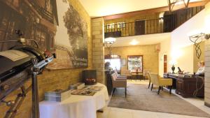 hostellerie kemmelberg