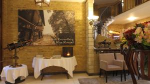 hostellerie kemmelberg