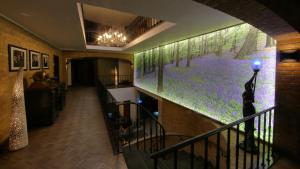 Hostellerie Kemmelberg,Heuvelland>>Bailleul,4 star