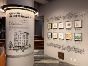 en hotel hiroshima