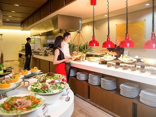 Novotel Saigon Centre,Ho Chi Minh City>>District 3,4 star