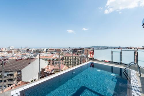 Catalonia Park Putxet Hotel,Sarria>>Barcelona,4 star