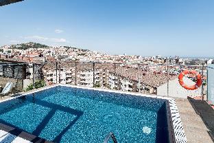 Catalonia Park Putxet Hotel,Sarria>>Barcelona,4 star