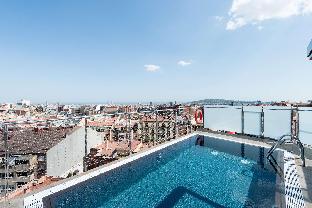 Catalonia Park Putxet Hotel,Sarria>>Barcelona,4 star