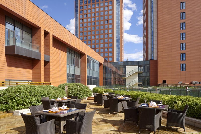 sheraton hohhot hotel
