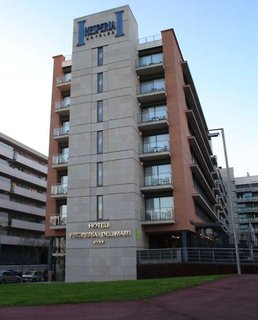 Hesperia Del Mar,Barcelona>>Badalona,4 star