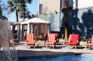 Hampton Inn Tropicana,Las Vegas Strip>>Downtown Las Vegas,3 star