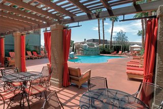 Hampton Inn Tropicana,Las Vegas Strip>>Downtown Las Vegas,3 star