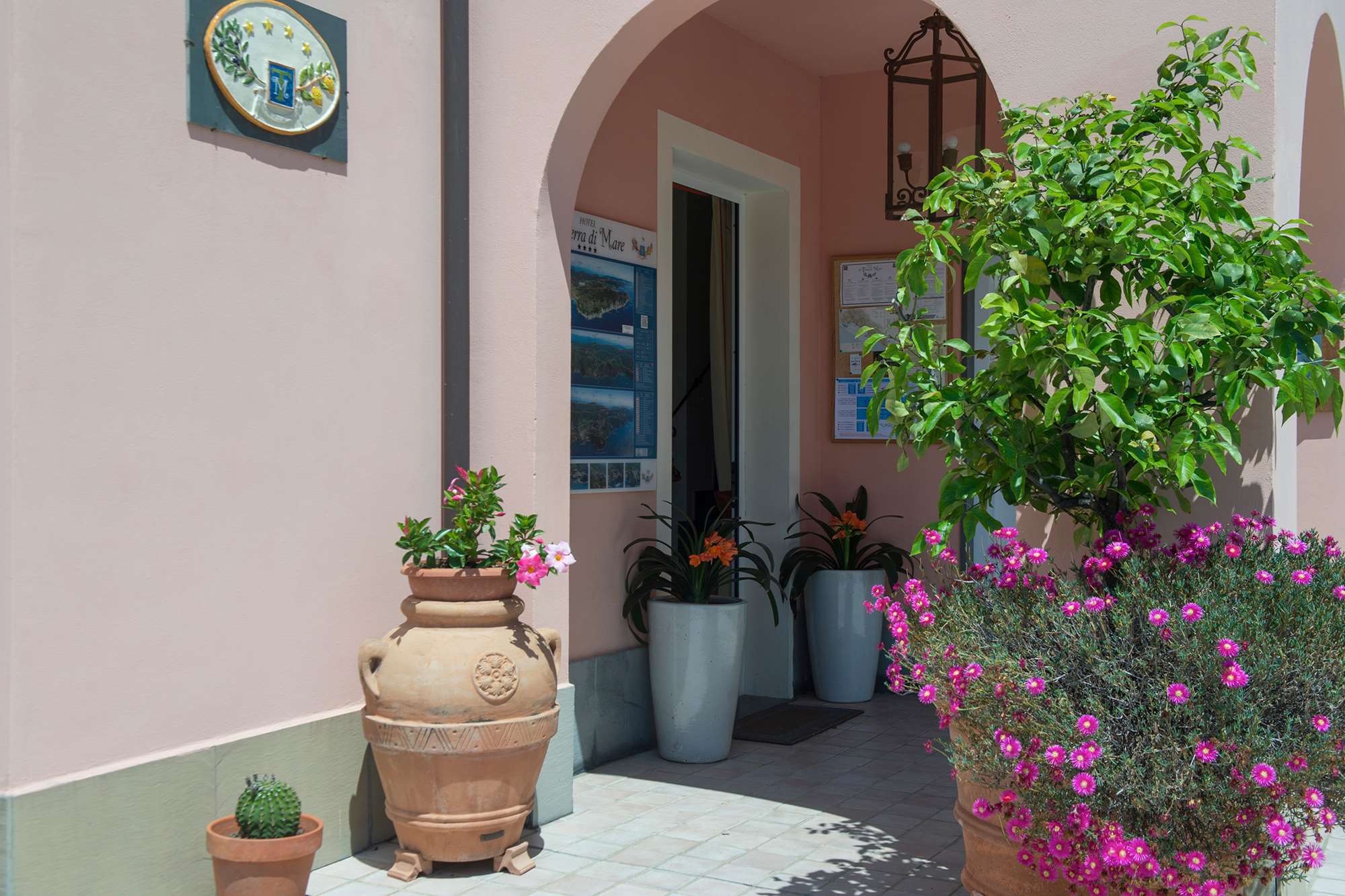 hotel al terra di mare