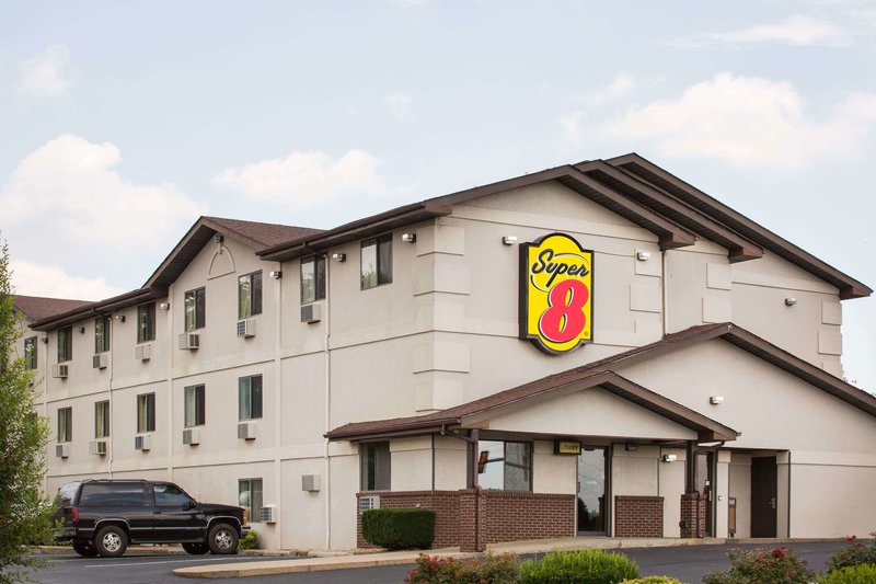 super 8 by wyndham lexington va