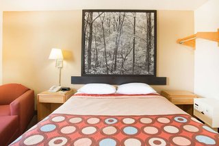 super 8 by wyndham lexington va