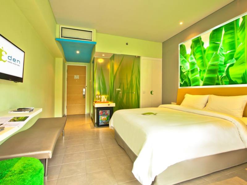 eden hotel kuta bali