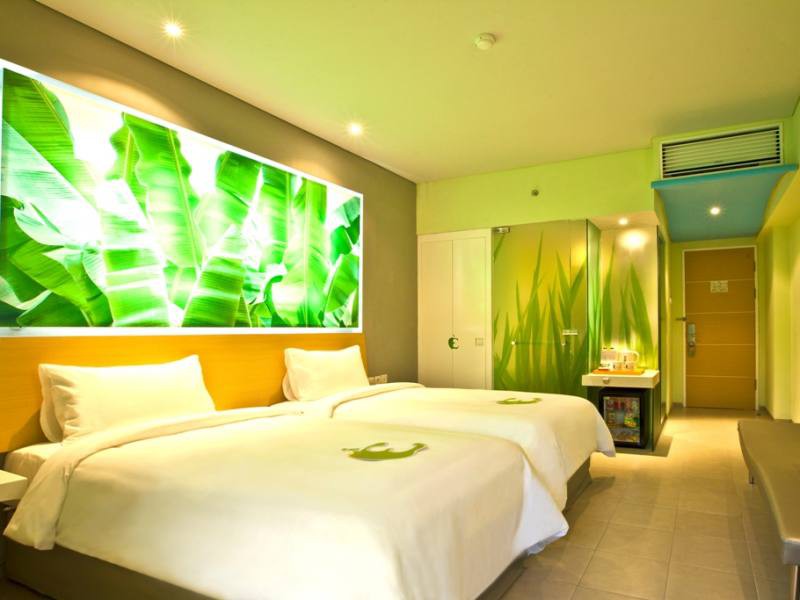 eden hotel kuta bali