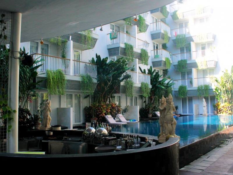 eden hotel kuta bali