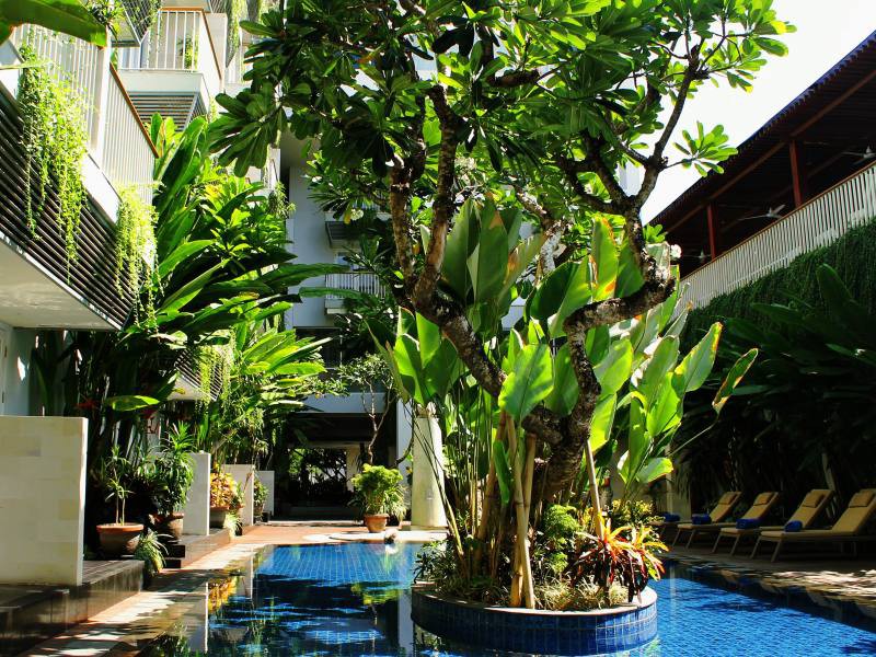 eden hotel kuta bali