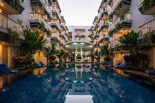 Eden Hotel Kuta Bali,Kuta>>Bali,4 star