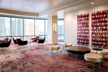 Las Vegas Marriott,Downtown Las Vegas>>Clark County,4 star