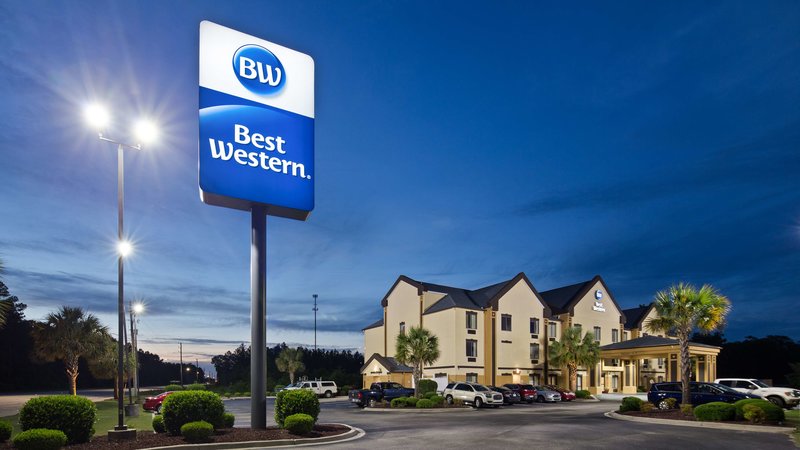 Best Western Executive Inn