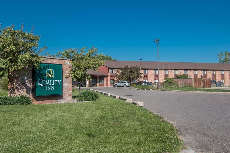 quality inn grand rapids south byron center