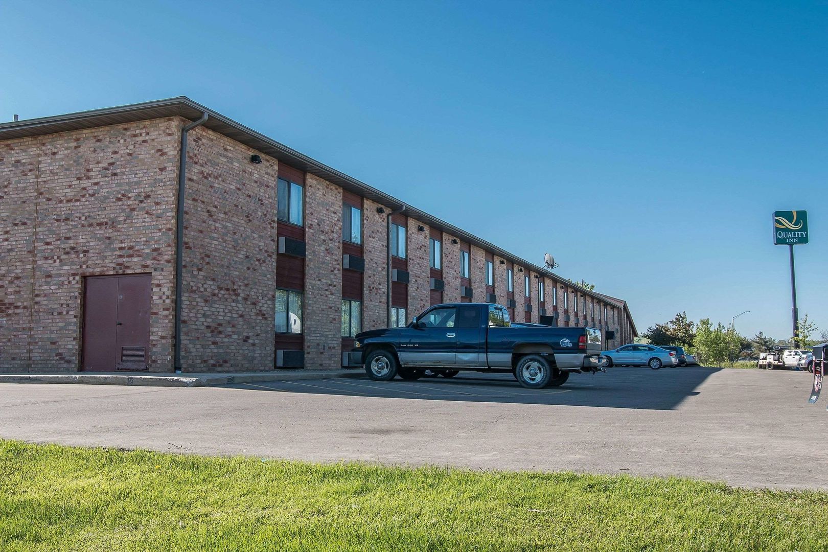 quality inn grand rapids south byron center