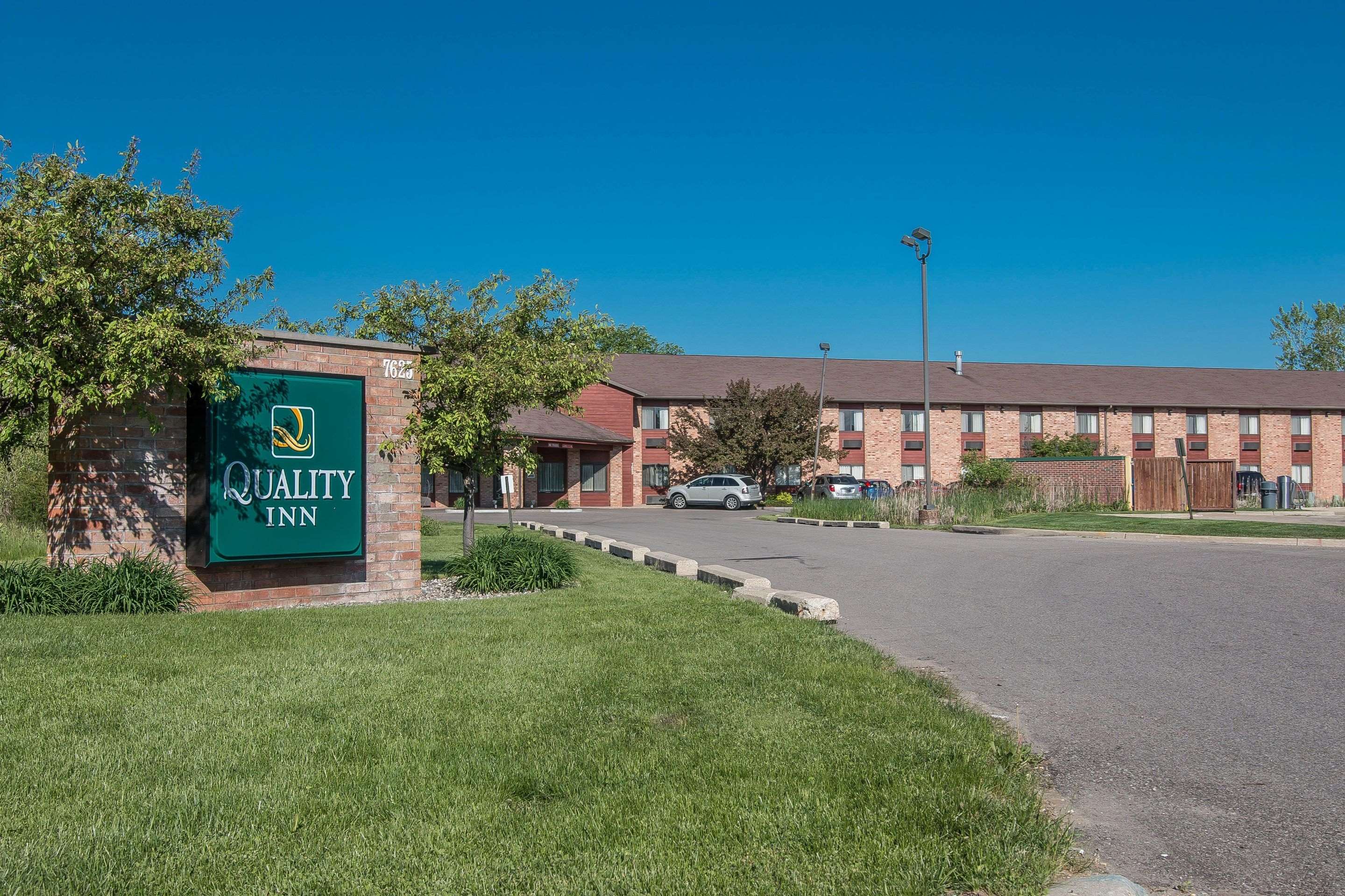 quality inn grand rapids south byron center