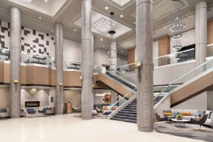 marriott greensboro downtown