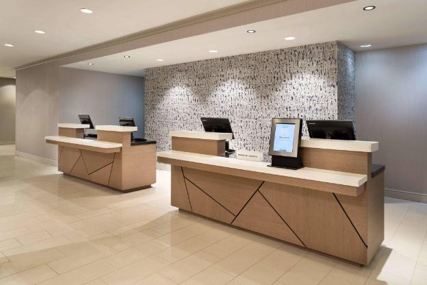 marriott greensboro downtown
