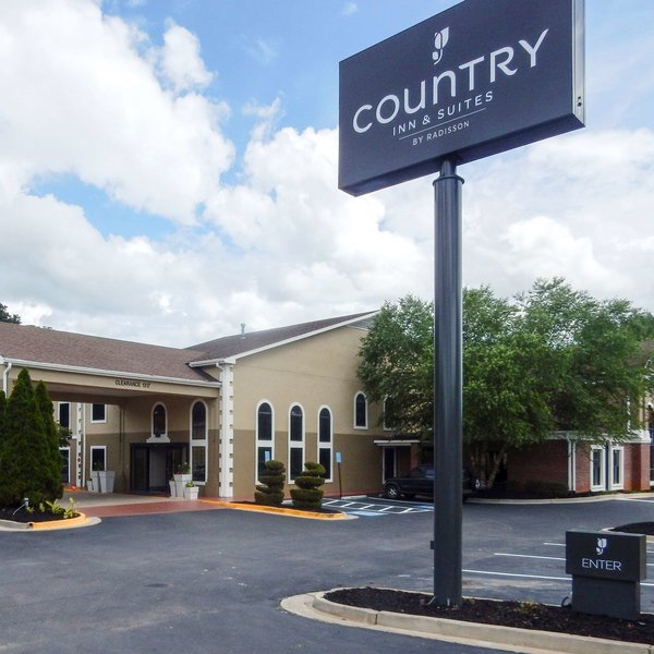 country inn and suites by radisson griffin ga