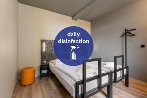 A&O Hamburg Hauptbahnhof - Hostel,Hamburg-Mitte>>Hamburg,2 star