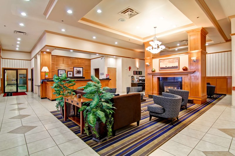 hampton inn by hilton kamloops