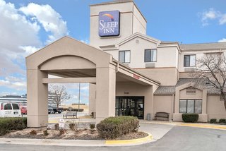 Sleep Inn Kansas City International Airport,May>>Kansas City,3 star