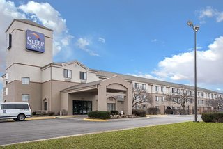 Sleep Inn Kansas City International Airport,May>>Kansas City,3 star