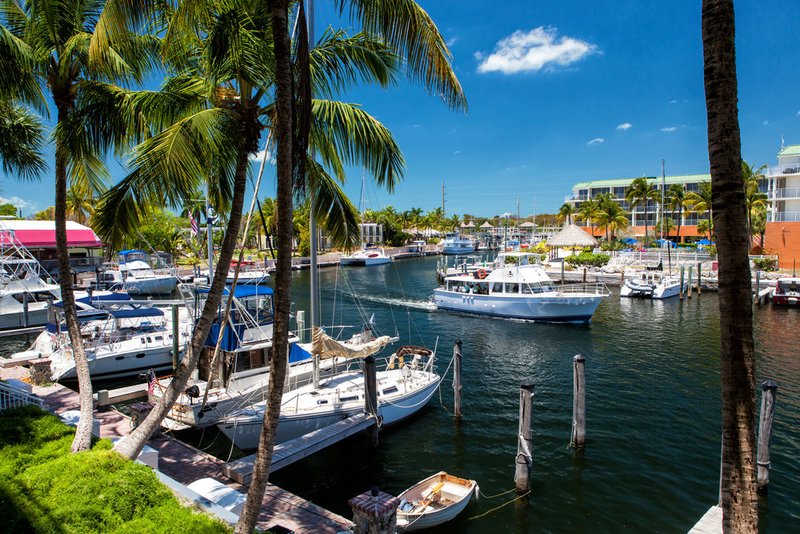 Marina Del Mar Resort And Marina