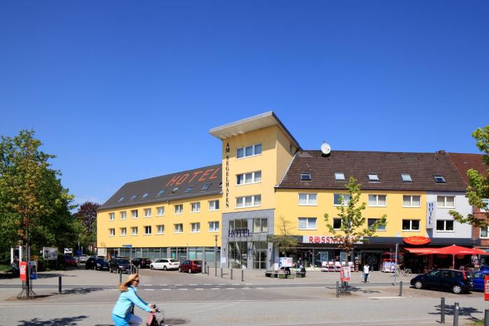 am segelhafen hotel