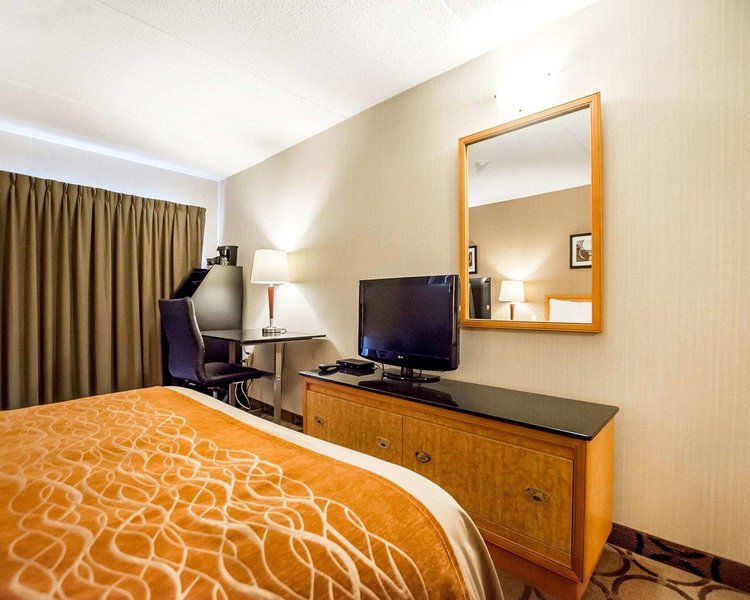 comfort inn kirkland lake