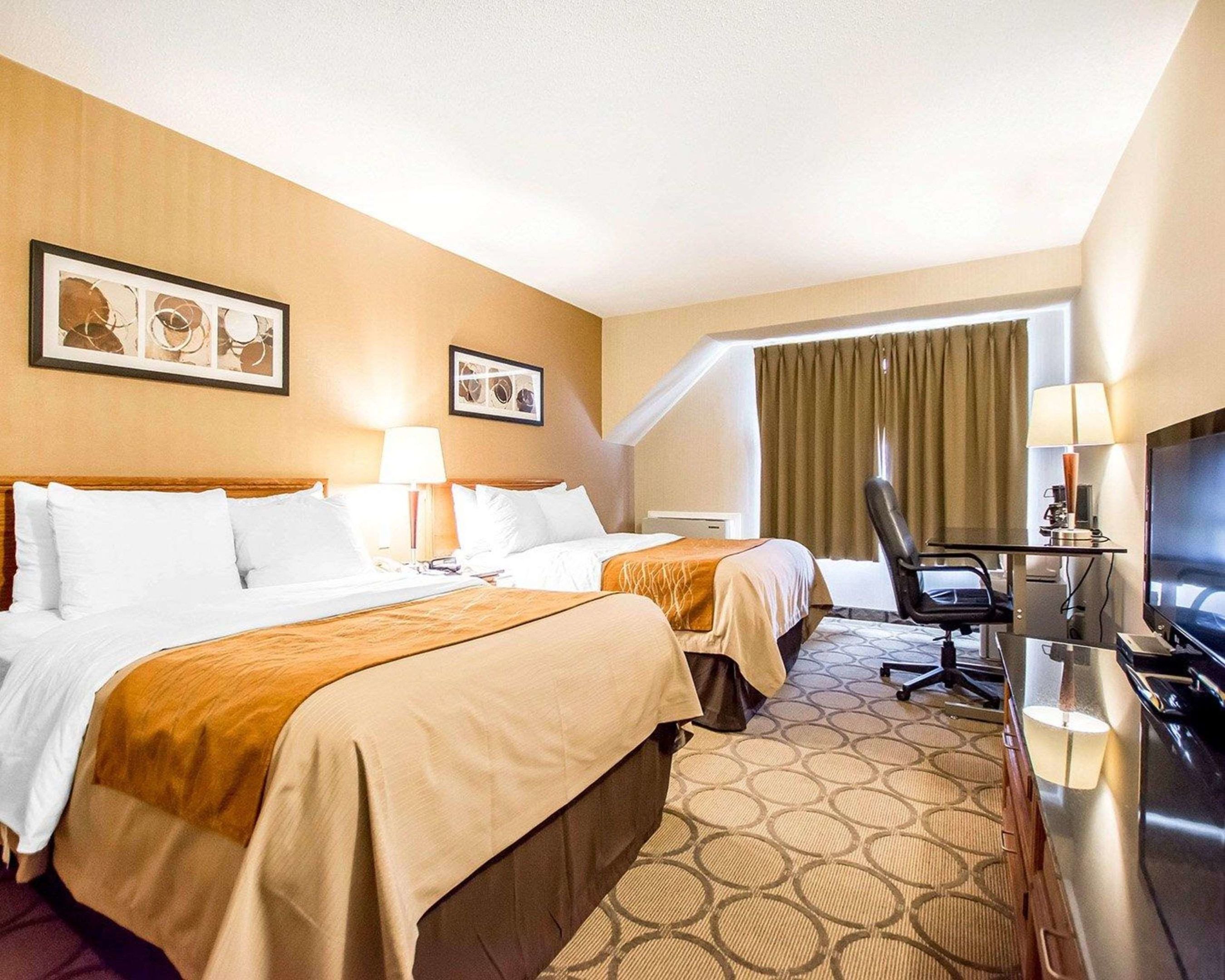 comfort inn kirkland lake