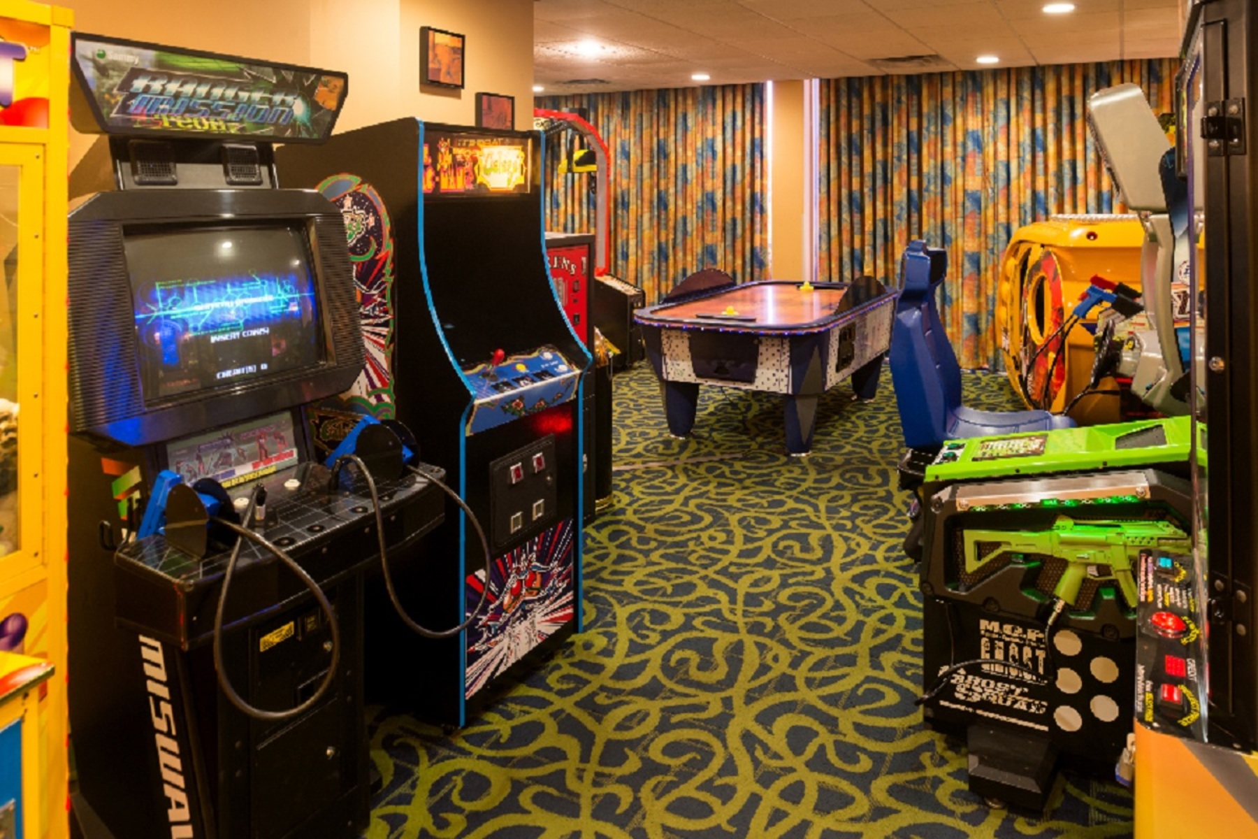 holiday inn and suites orlando sw celebration area