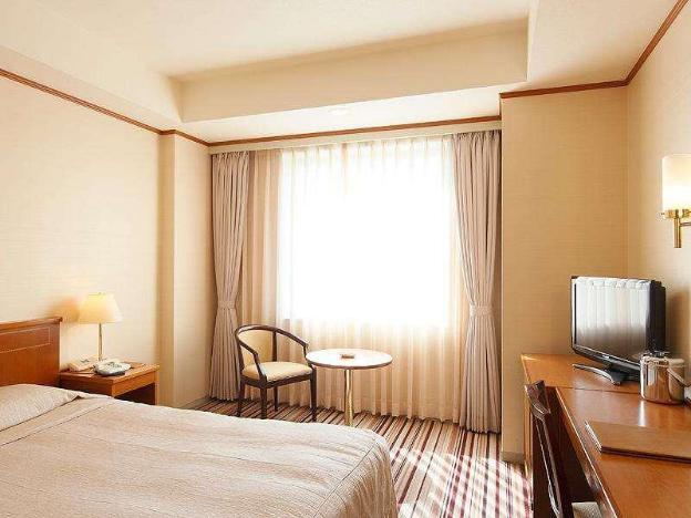 hotel crown palais kokura