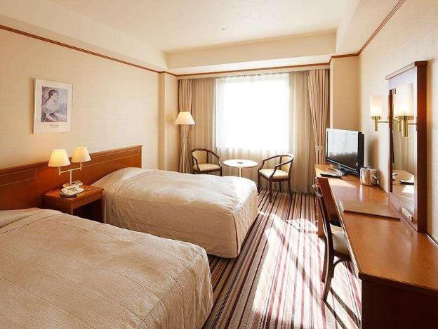 hotel crown palais kokura