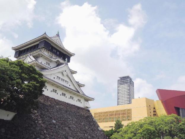 hotel crown palais kokura