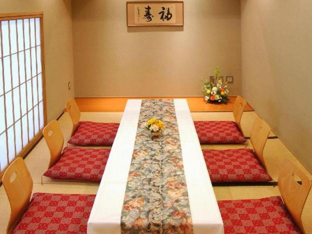 hotel crown palais kokura