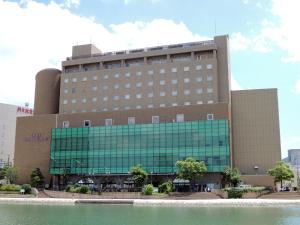 hotel crown palais kokura