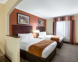 Comfort Suites Baytown I - 10,Houston>>Baytown,3 star