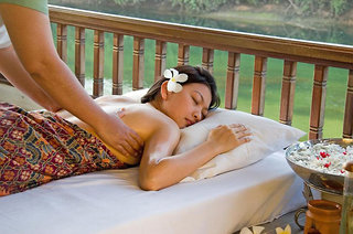 Comsaed River Kwai Resort,Lat Ya>>Kanchanaburi,4 star