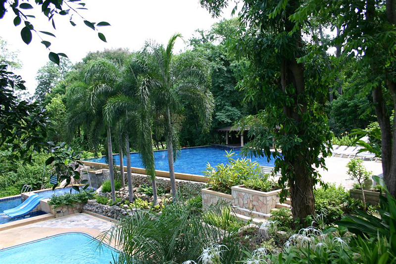 comsaed river kwai resort