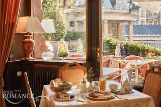 hotel romance