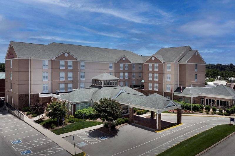 hilton garden inn knoxville west cedar bluff